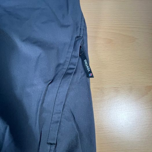 Berghaus Womens Hiking Pants Venting - Gray Size UK 8 W28 L29