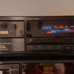Pioneer CT-339 RS Stereo Cassette Deck