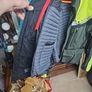 Clover motorbike jacket Image 9