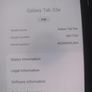 Samsung Tablet Image 7