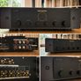 Marantz Model 50 Integrated Amplifier Black Image 2