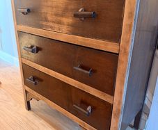 Antique Chest of Drawers