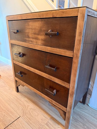 Antique Chest of Drawers