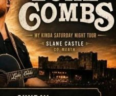 Luke Combs Sunday Ticket