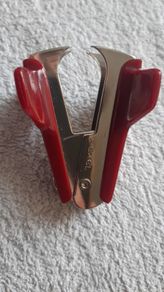 Rexel Staple Remover Wine Red Home Office School College