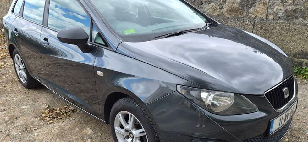 Seat Ibiza Estate/  Tourer. New NCT TO July 2027