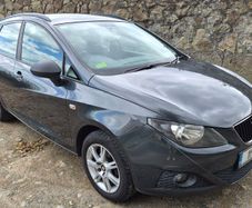 Seat Ibiza Estate/  Tourer. New NCT TO July 2027