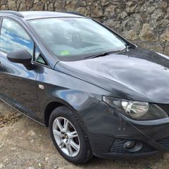 Seat Ibiza Estate/  Tourer. New NCT TO July 2027