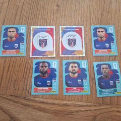 world cup stickers