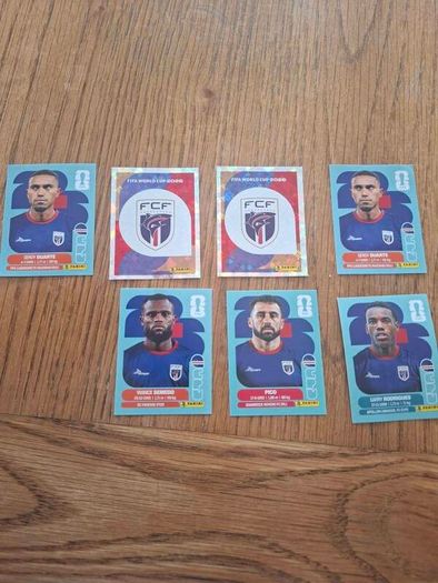 world cup stickers