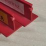 Vintage SUBBUTEO Stadium floodlights for football pitch 1970's. SPARES REPAIR Image 10