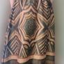 long skirt, african style Image 4