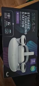 meta quest 2 charging station