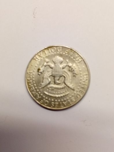 1967 Kennedy Half Dollar
