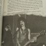 Slash  with Anthony Bozza (Guns N Roses) Image 4