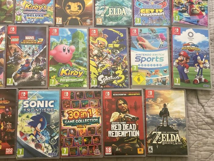 Nintendo Switch