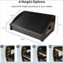 StrongTek Ergonomic Under Desk Footrest Image 2