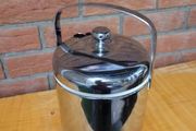 chrome ice bucket