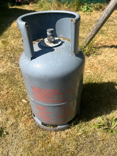 Gas BBq