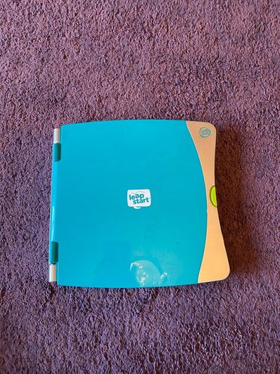 Leap Frog, Leap Start