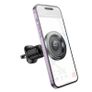 Borofone Car holder BH122 Profit magnetic to air vent black Image 4