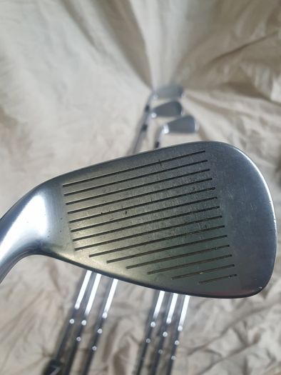 Taylormade p790 irons