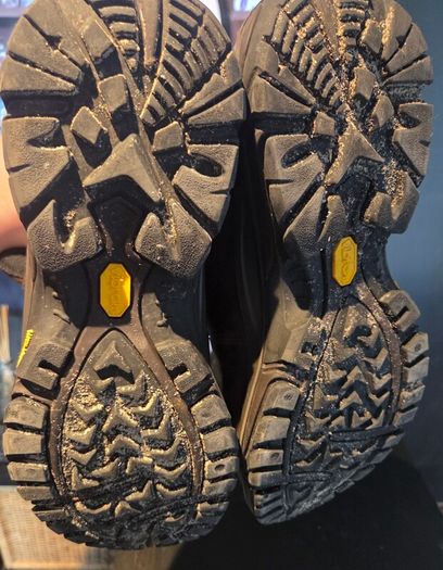 Hiking boots