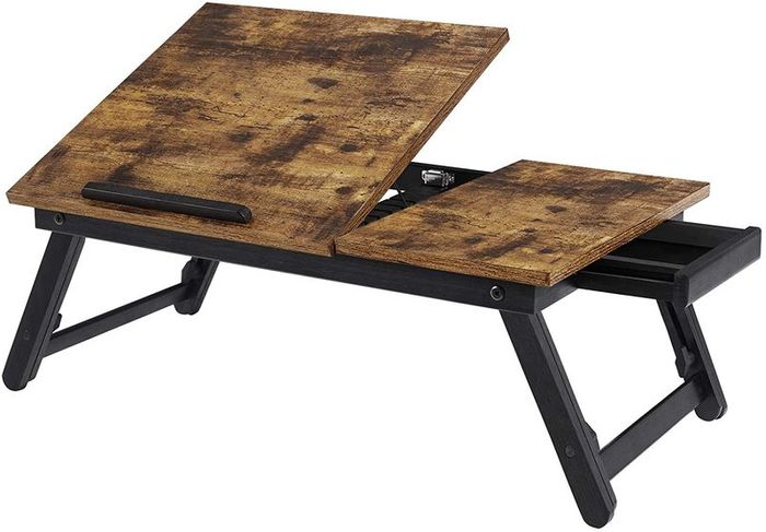 Laptop Stand Breakfast Tray Folding Legs - Free Delivery Nationwide