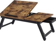 main image for ad Laptop Stand Breakfast Tray Folding Legs - Free Delivery Nationwide