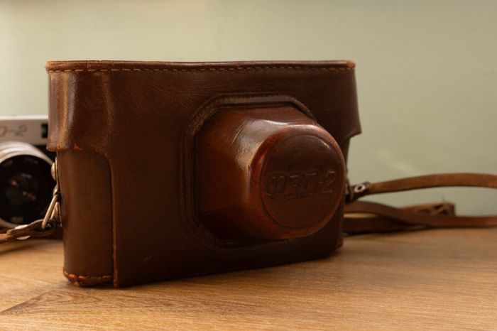 1960 Fed 2 camera