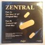 Zentral - Que Idea ! - On The Beat! Records - Early 90s Zentral Techno Banger! Image 10