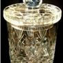 Vintage Harrods Crystal Ice Bucket Image 6