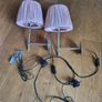 IKEA Matching wall lights and ceiling shade. Image 4