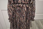 girls river island dress