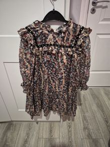 girls river island dress