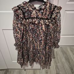 girls river island dress