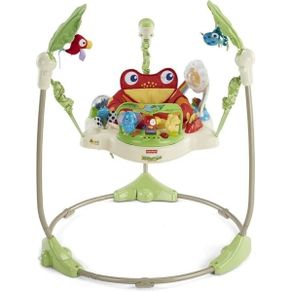 Fisher-Price Rainforest Jumperoo baby activity center