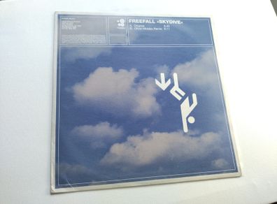 Available! - Freefall - Skydive - Kosmo Records - Trance Club Classic - Temple Theater!