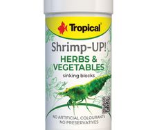 Tropical Shrimp-UP! Herbs & Vegetables 100ml/45g