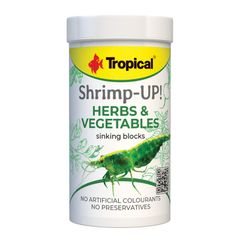 Tropical Shrimp-UP! Herbs & Vegetables 100ml/45g