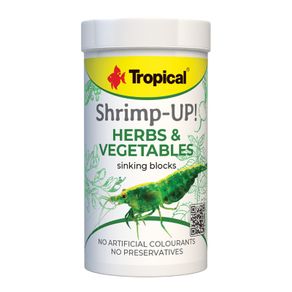 Tropical Shrimp-UP! Herbs & Vegetables 100ml/45g