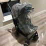 Silver Cross Pop foldable stroller buggy and rain cover Image 5