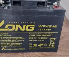 leasure bateries 12V 45ah have 3 of them