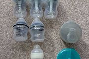 Tommee Tippee Advanced Anti-Colic baby bottles