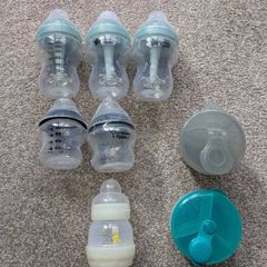 Tommee Tippee Advanced Anti-Colic baby bottles