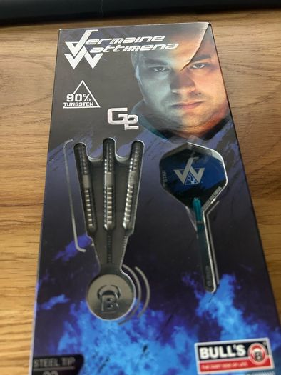 22g Jermaine Wattimena Darts