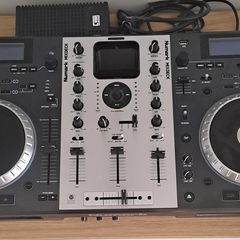 numark mixdeck