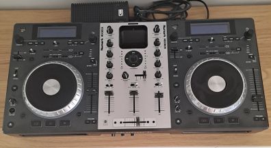 numark mixdeck