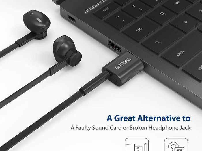 Sound Card USB
