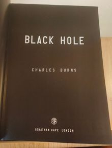 Black Hole by Charles Burns